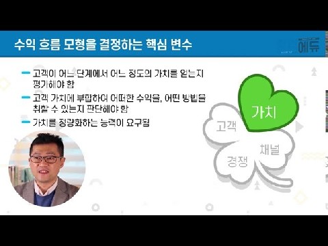 M1_비즈니스 모델_05_자금 창출을 위한 수익모형 설계